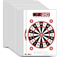 Ez2c dart board for sale  Delivered anywhere in USA 