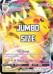 Pokemon jumbo pikachu for sale  Delivered anywhere in USA 