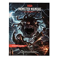Monster manual for sale  Delivered anywhere in USA 