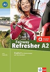 Fairway refresher lehrb gebraucht kaufen  Wird an jeden Ort in Deutschland