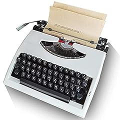 Retro manual typewriter for sale  Delivered anywhere in UK