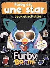 Furby star jeux d'occasion  Livré partout en Belgiqu