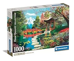 Clementoni puzzle collection usato  Spedito ovunque in Italia 