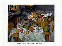 Paul cézanne poster d'occasion  Livré partout en France