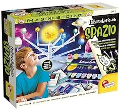Liscianigiochi genius laborato usato  Spedito ovunque in Italia 