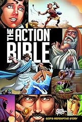 Action bible god for sale  Delivered anywhere in USA 