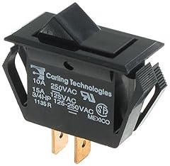 Rocker switches spst for sale  Delivered anywhere in USA 