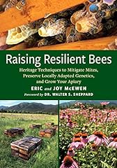 Raising resilient bees for sale  Delivered anywhere in UK