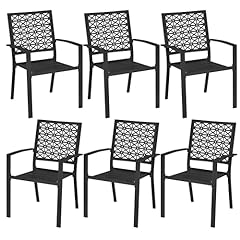 Yaheetech patio chairs for sale  Delivered anywhere in USA 