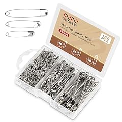 Xkdous safety pins for sale  Delivered anywhere in USA 