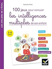 100 jeux stimuler d'occasion  Livré partout en Belgiqu