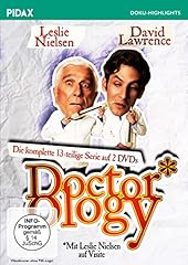 Doctorology leslie nielsen gebraucht kaufen  Wird an jeden Ort in Deutschland