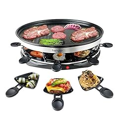 Griglia elettrica raclette usato  Spedito ovunque in Italia 