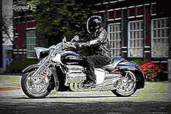 Honda valkyrie rune for sale  Delivered anywhere in Ireland