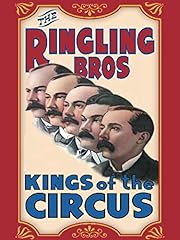Ringling brothers kings for sale  Delivered anywhere in USA 