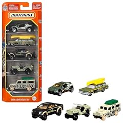 Matchbox 5er geschenkset gebraucht kaufen  Wird an jeden Ort in Deutschland