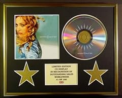 Madonna display limited for sale  Delivered anywhere in UK