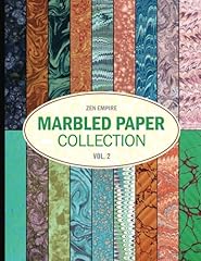 Marbled paper bookbinding for sale  Delivered anywhere in USA 