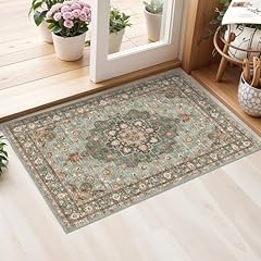 Washable oriental area for sale  Delivered anywhere in USA 