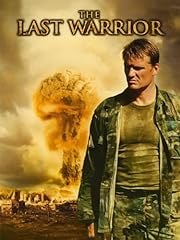 The last warrior usato  Spedito ovunque in Italia 
