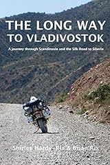 Long way vladivostok for sale  Delivered anywhere in UK