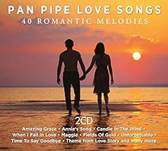 Pan pipe love for sale  Delivered anywhere in UK