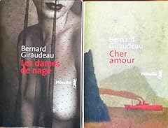 Bernard giraudeau lot d'occasion  Livré partout en France