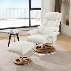Swivel stressless recliner for sale  Delivered anywhere in USA 