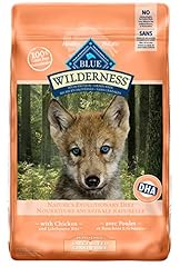 Blue Buffalo Wilderness High Protein Grain Free, Natural for sale  Delivered anywhere in Canada