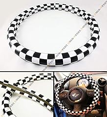 Tuesnut jcw checkered for sale  Delivered anywhere in USA 