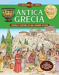 Antica grecia. storia usato  Spedito ovunque in Italia 
