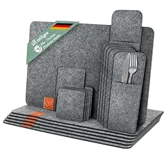 Ganzoo tischsets filz gebraucht kaufen  Wird an jeden Ort in Deutschland