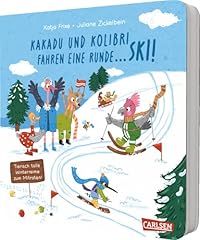 Kakadu kolibri fahren gebraucht kaufen  Wird an jeden Ort in Deutschland