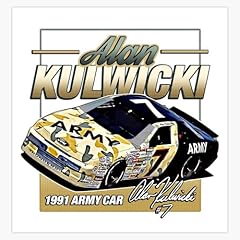 Alan kulwicki army for sale  Delivered anywhere in USA 