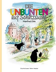 Unbunten schatzsuche de gebraucht kaufen  Wird an jeden Ort in Deutschland