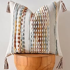 Amhoo chenille striped for sale  Delivered anywhere in USA 