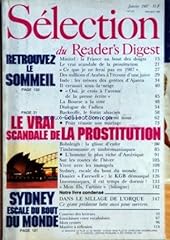 Reader digest selection d'occasion  Livré partout en France