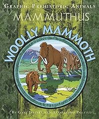 Woolly mammoth for sale  Delivered anywhere in UK