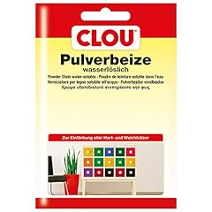 Clou beutelbeize pulverbeize gebraucht kaufen  Wird an jeden Ort in Deutschland