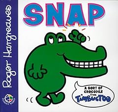Snap hargreaves roger for sale  Delivered anywhere in UK