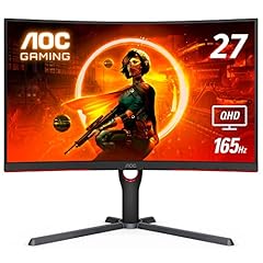 Aoc gaming cq27g3s for sale  Delivered anywhere in USA 