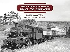 Lost lines wales for sale  Delivered anywhere in UK