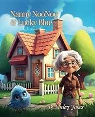 Nanny noonoo luckyblue for sale  Delivered anywhere in USA 