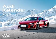 Audi kalender 2025 gebraucht kaufen  Wird an jeden Ort in Deutschland