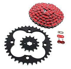 Chain black sprocket for sale  Delivered anywhere in USA 