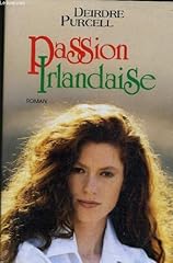 Passion irlandaise roman d'occasion  Livré partout en France