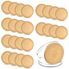 25pcs 40mm blank for sale  Delivered anywhere in USA 