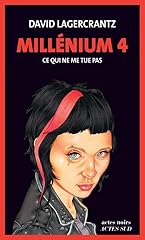 Millénium tue d'occasion  Livré partout en France