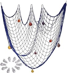 Fish net wall for sale  Delivered anywhere in UK