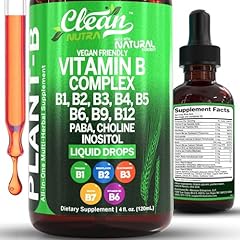 Vitamin complex liquid for sale  Delivered anywhere in USA 